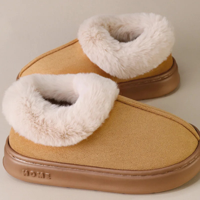 2026 Winter Women's Furry Faux Fur Ankle Boots Thick Warm Long Plush Snow Boots Women Platform Flurry Cotton Padded Shoes Woman
2026 Winter Women's Furry Faux Fur Ankle Boots Thick Warm Long Plush Snow Boots Women Platform Flurry Cotton Padded Shoes Woman