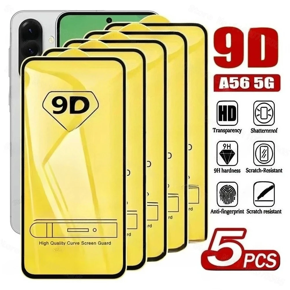 HD Film For Samsung Galaxy A56 A55 A54 A53 A14 A34 A35 A36 9D Tempered Glass For Galaxy A26 A35 A17 A57 A37 A16 A15 5G
HD Film For Samsung Galaxy A56 A55 A54 A53 A14 A34 A35 A36 9D Tempered Glass For Galaxy A26 A35 A17 A57 A37 A16 A15 5G