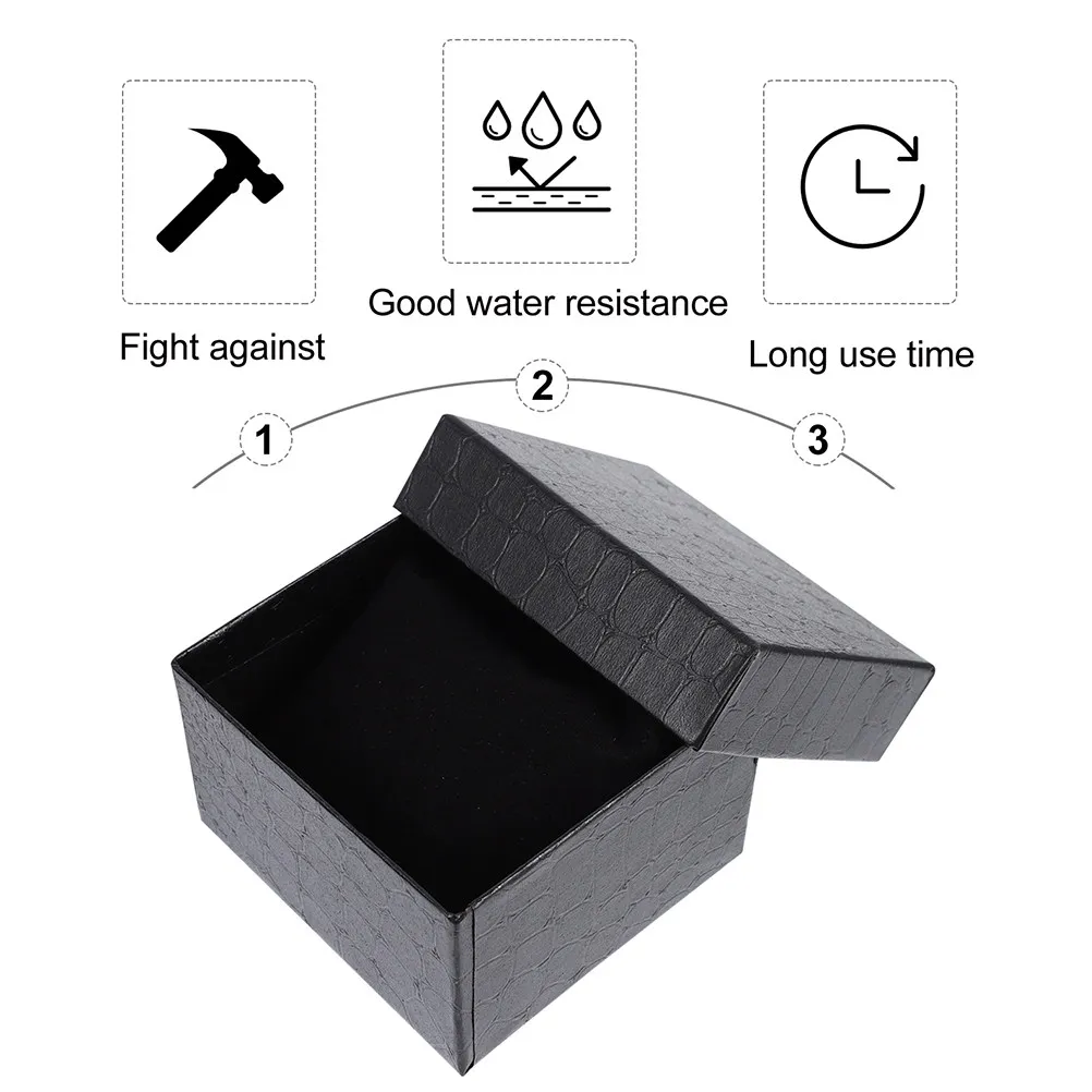 Набор из 10 футляров для часов: органайзер для путешествий, коробка для хранения ювелирных изделий, держатель для мужских и женских часов и браслетов, компактная защита
Набор из 10 футляров для часов: органайзер для путешествий, коробка для хранения ювелирных изделий, держатель для мужских и женских часов и браслетов, компактная защита