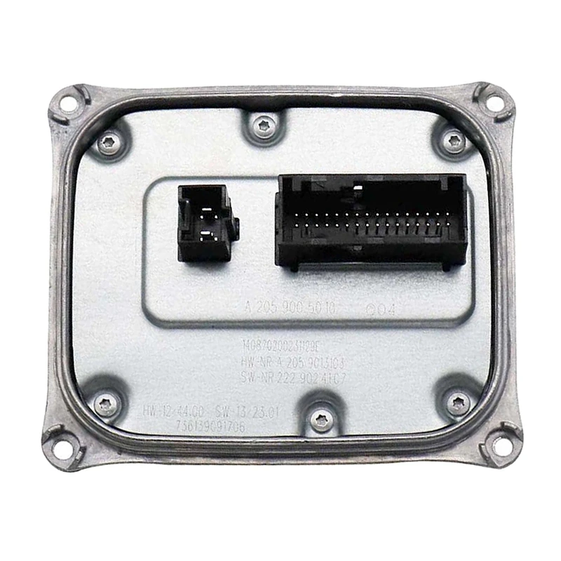2X New LED Headlight Drive Module Control Unit Ballast For Mercedes W205 S205 S63 AMG C180L C350 A2229008005
2X New LED Headlight Drive Module Control Unit Ballast For Mercedes W205 S205 S63 AMG C180L C350 A2229008005