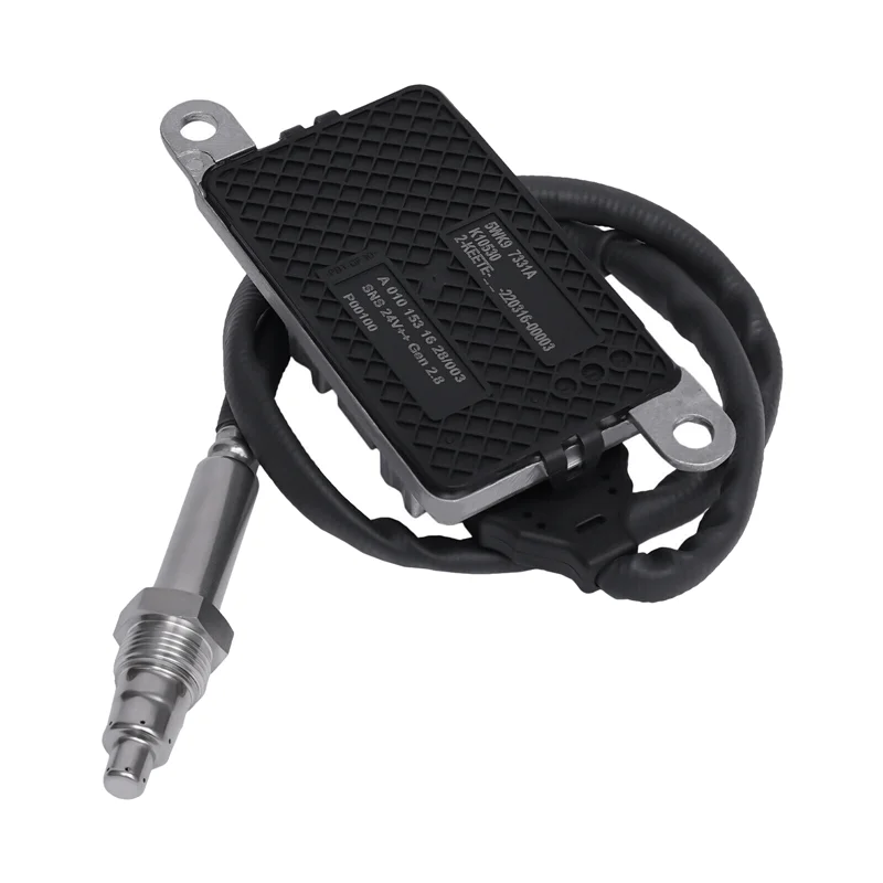 A22P_5WK97331A A0101531628 NOx Nitrogen Oxygen Sensor for Mercedes-Benz Actros Axor Euro 6 Trcuk 24V
A22P_5WK97331A A0101531628 NOx Nitrogen Oxygen Sensor for Mercedes-Benz Actros Axor Euro 6 Trcuk 24V