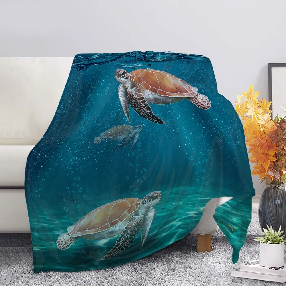 2025 Fashion Sea Turtle Printed Fleece Blankets For Beds Bedroom Throw Blanket For Sofa Bed Adult Kids Travel Fall Thin Quilts
2025 Fashion Sea Turtle Printed Fleece Blankets For Beds Bedroom Throw Blanket For Sofa Bed Adult Kids Travel Fall Thin Quilts