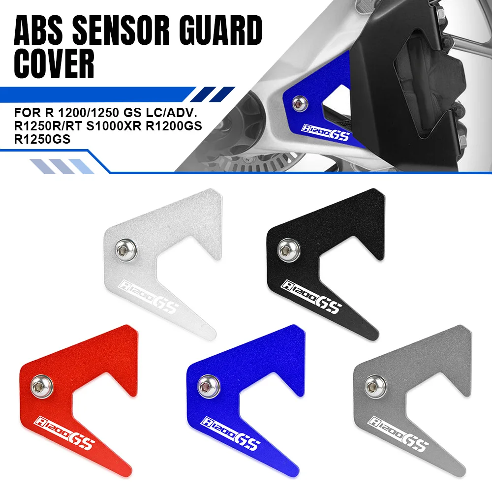 For BMW R 1200/1250 GS LC/Adv. R1250R/RT Motorcycle Accessories ABS Sensor Protection Protective Cover S1000XR R1200GS R1250GS
For BMW R 1200/1250 GS LC/Adv. R1250R/RT Motorcycle Accessories ABS Sensor Protection Protective Cover S1000XR R1200GS R1250GS