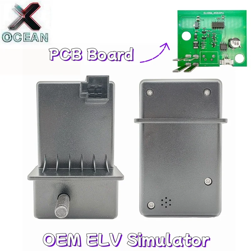 OEM ELV Simulator Renew ESL для Mercedes-Benz 204 207 212 для CGDI MB Benz Key Programmer ELV Simulator для Benz Быстрая доставка
OEM ELV Simulator Renew ESL для Mercedes-Benz 204 207 212 для CGDI MB Benz Key Programmer ELV Simulator для Benz Быстрая доставка