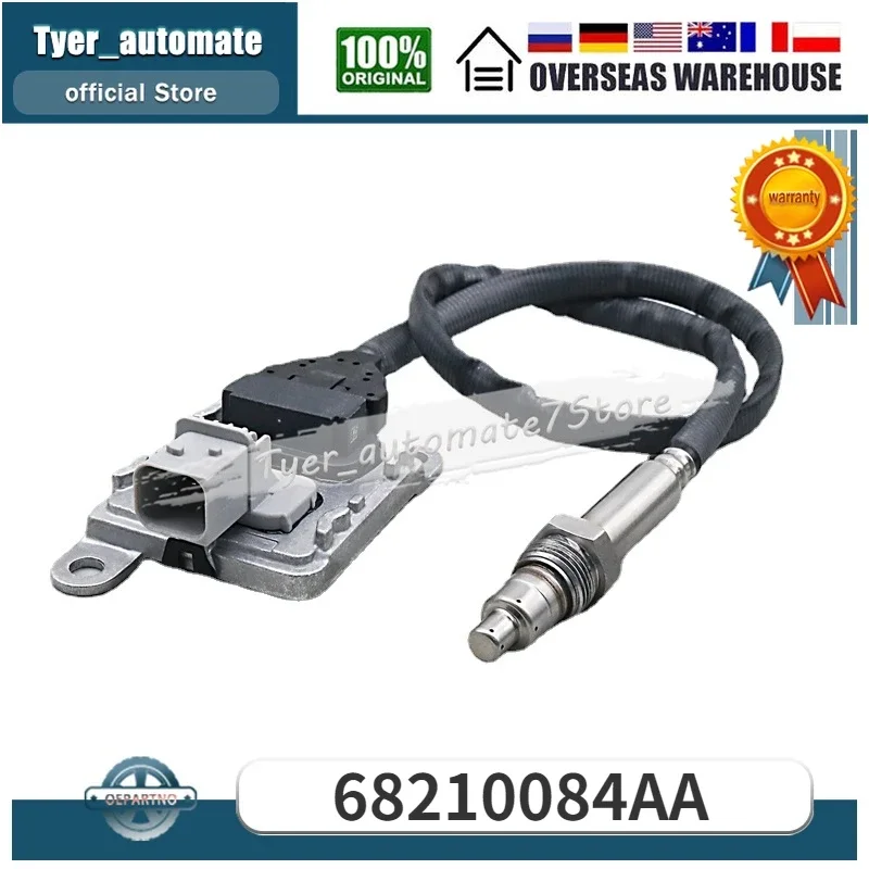 68210084AA 904-6030 For 2013-2017 Dodge Ram 2500 3500 4500 5500 6.7L Nitrogen Oxide NOx Sensor
68210084AA 904-6030 For 2013-2017 Dodge Ram 2500 3500 4500 5500 6.7L Nitrogen Oxide NOx Sensor