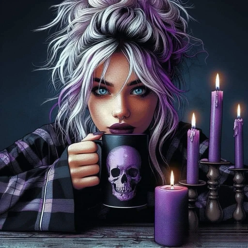 500PCS/1024 PCS Jigsaw Puzzles Witch Skull Mug Candle Relaxing Family Activity Games for Living Room Home Decor Gift
500PCS/1024 PCS Jigsaw Puzzles Witch Skull Mug Candle Relaxing Family Activity Games for Living Room Home Decor Gift