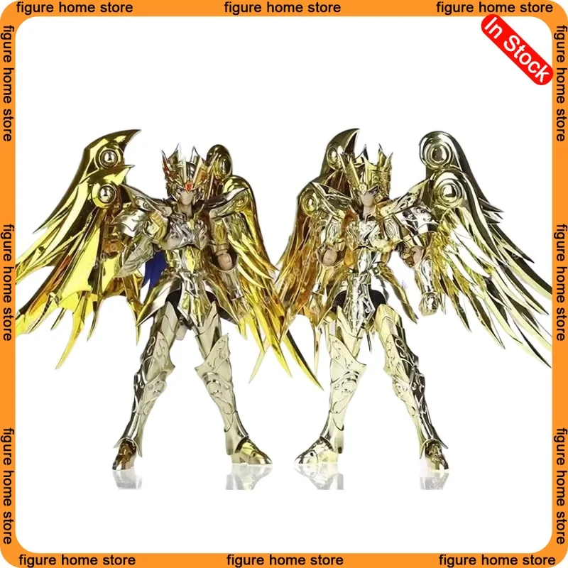 In Stock Saint Seiya JM Saint Cloth Myth EX God Gemini Saga Revival Version 18CM Action Figure Collectible Model Toy Gift
In Stock Saint Seiya JM Saint Cloth Myth EX God Gemini Saga Revival Version 18CM Action Figure Collectible Model Toy Gift