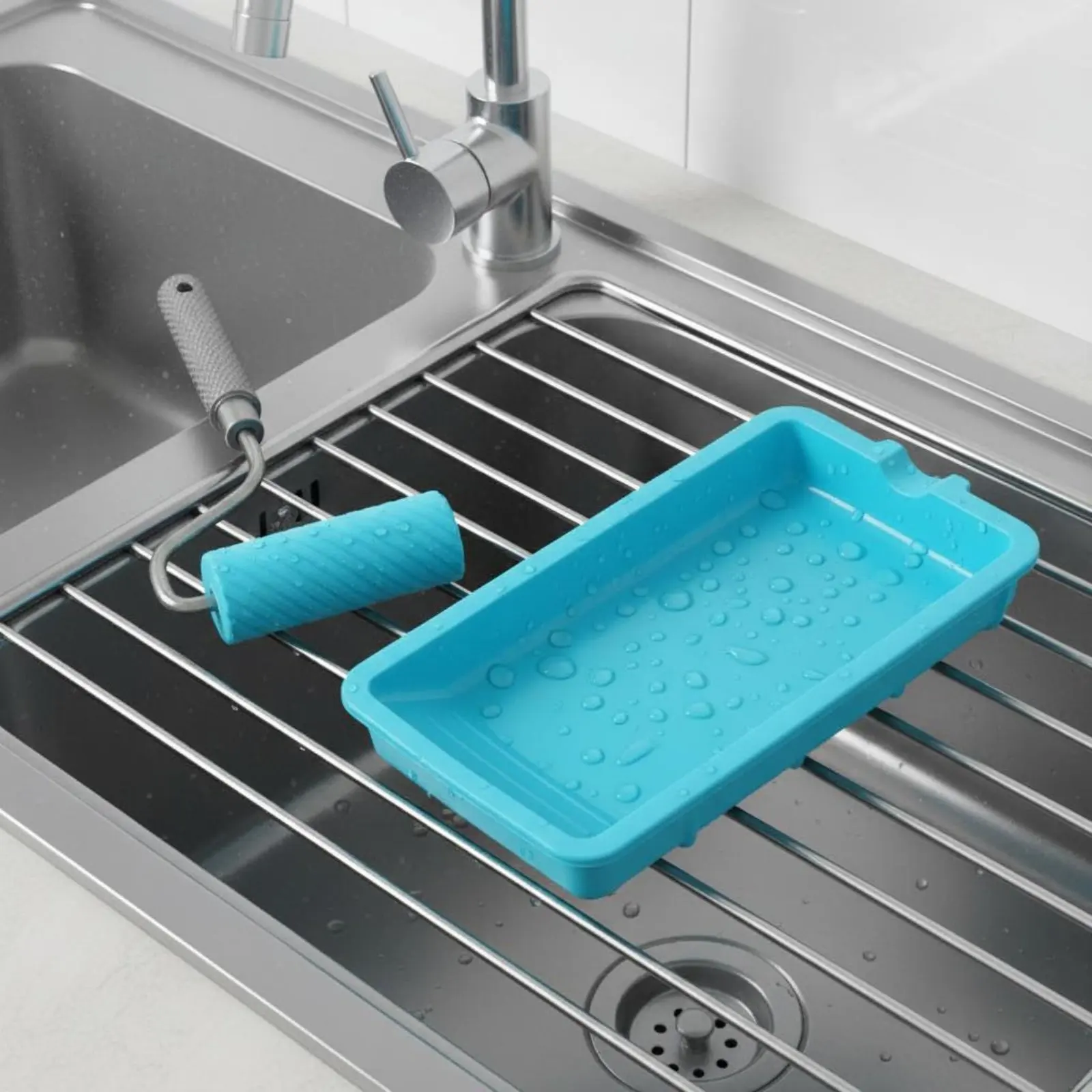 Reusable Glue Tray and Applicator Even Application Silicone Glue Applicator Set Applicator Tool Kit for Woodworkers
Reusable Glue Tray and Applicator Even Application Silicone Glue Applicator Set Applicator Tool Kit for Woodworkers