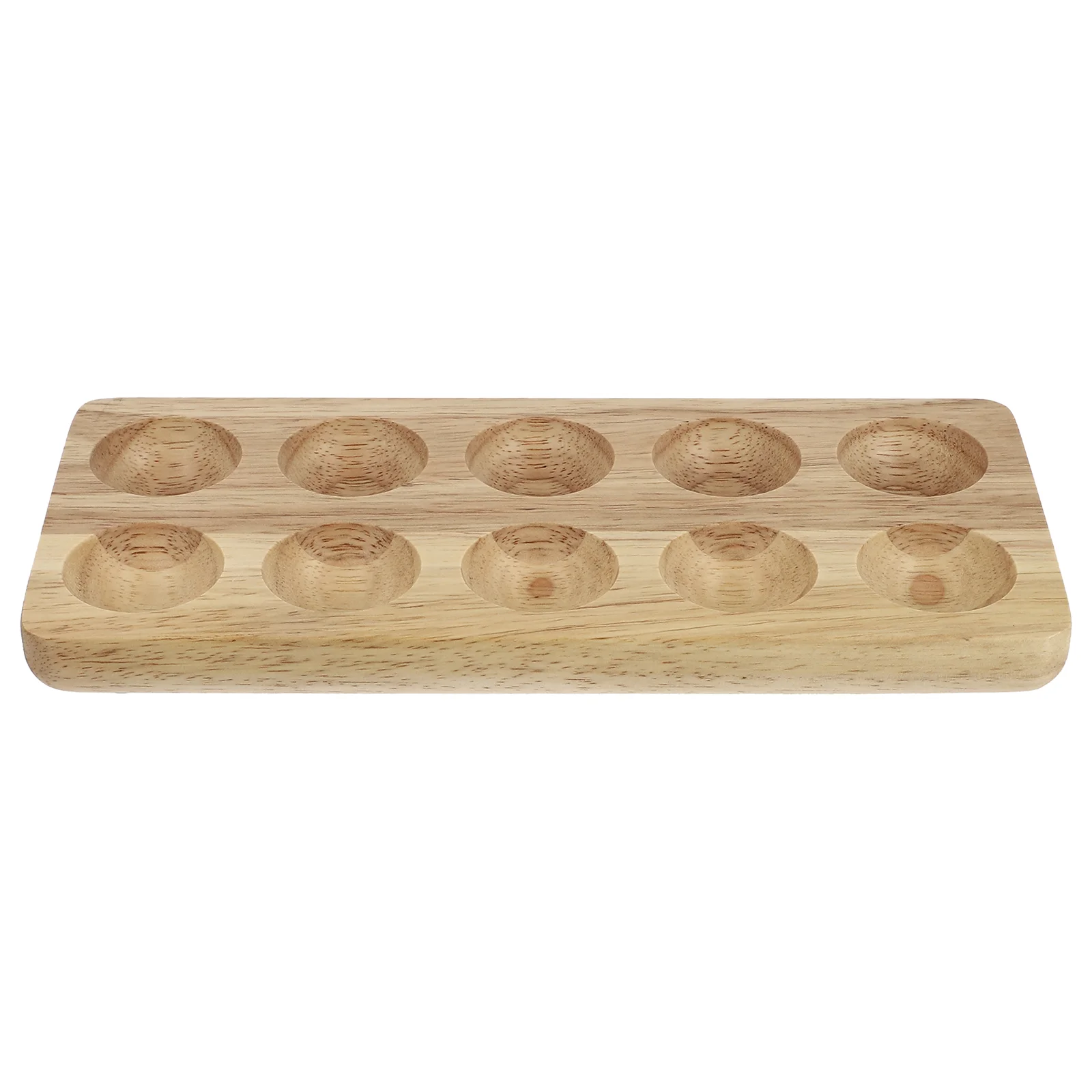 Wooden Egg Tray Kitchen Holding Stand Protective Holder Deviled Placing Storage Container
Wooden Egg Tray Kitchen Holding Stand Protective Holder Deviled Placing Storage Container