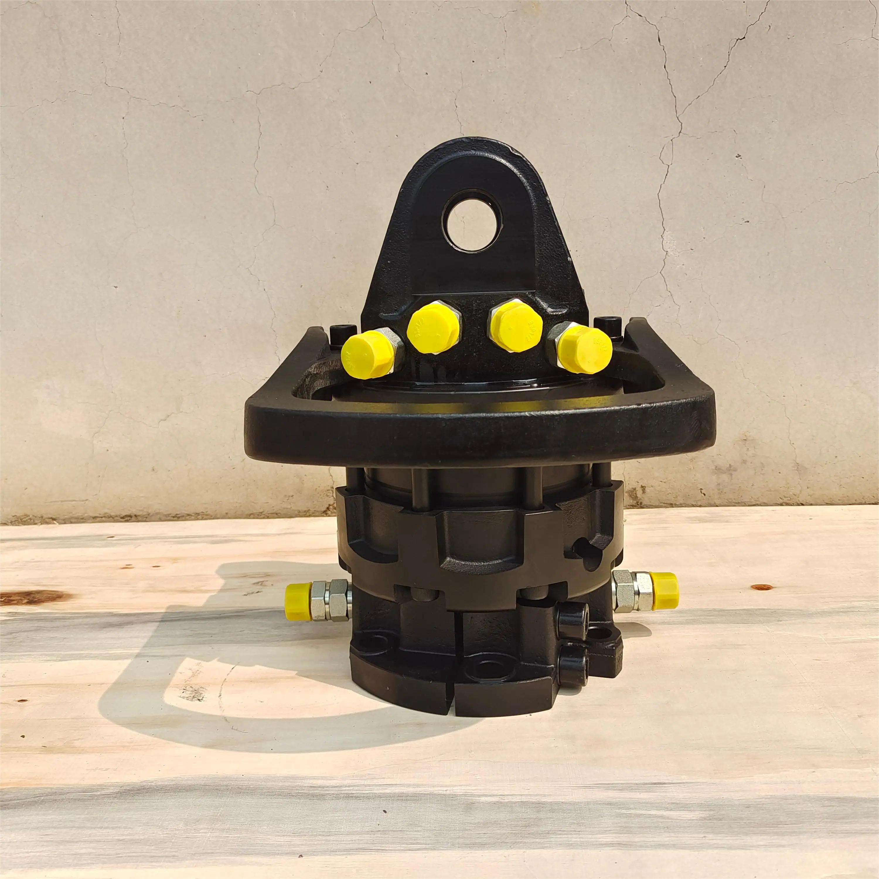 Hydraulic Log Grapple Rotator Indexator Rotator For Forest Equipment
Hydraulic Log Grapple Rotator Indexator Rotator For Forest Equipment