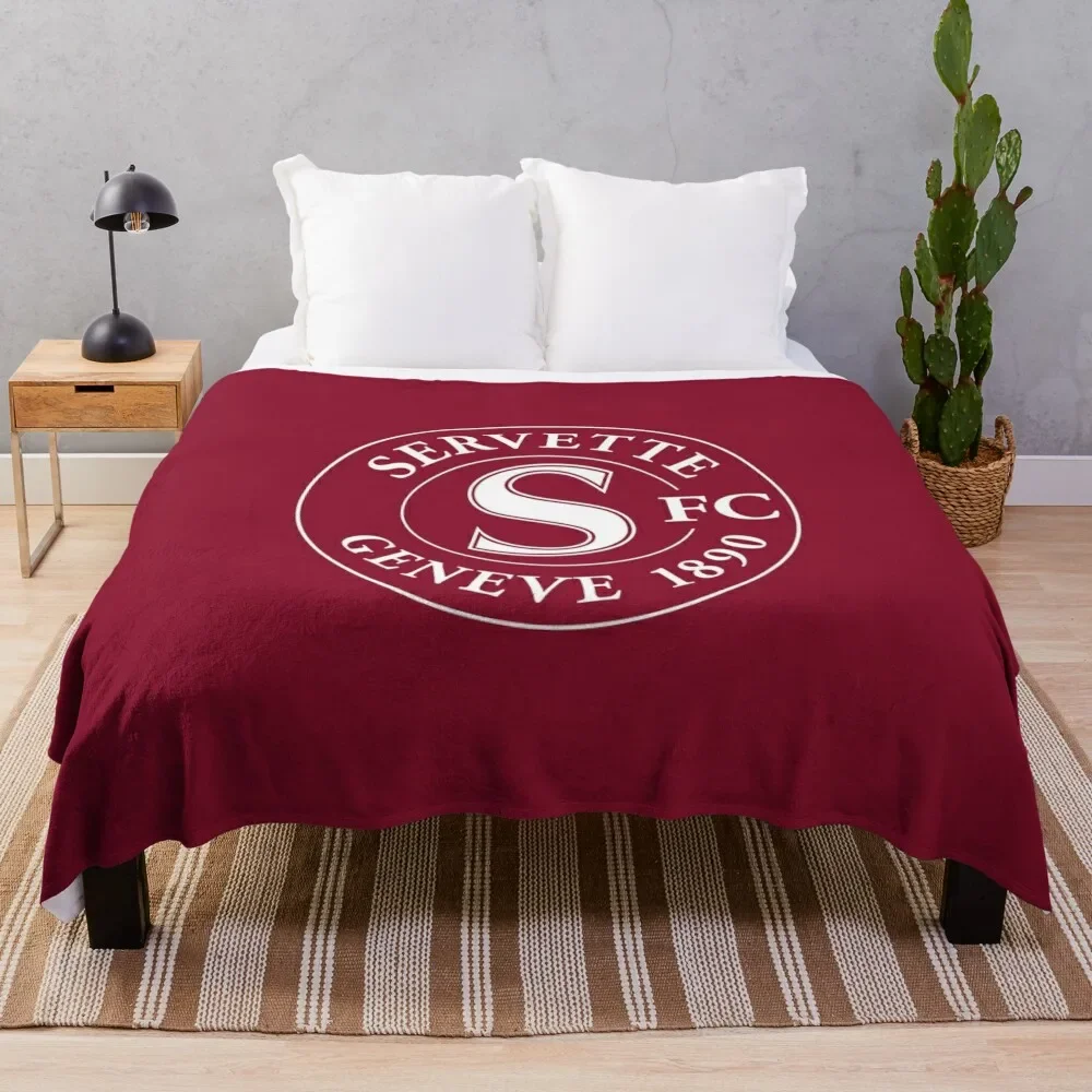 Servette Geneve 1890 Throw Blanket For Decorative Sofa Kid'S Decoratives Blankets
Servette Geneve 1890 Throw Blanket For Decorative Sofa Kid'S Decoratives Blankets