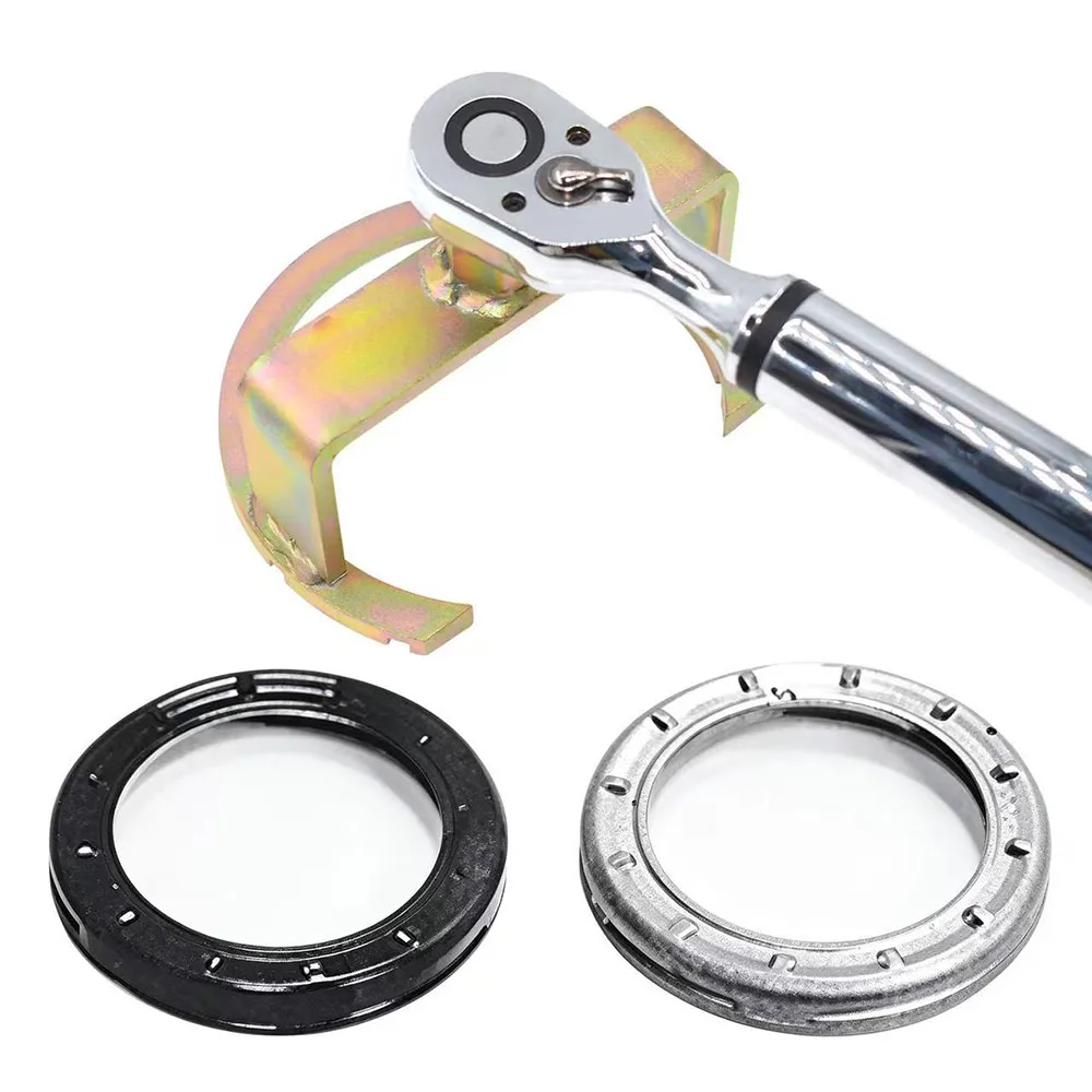 Fuel Pump Lock Ring Gas Tank Cap Wrench Tool for Land Rover Freelander 2 Range Rover BMW Mini VW Audi
Fuel Pump Lock Ring Gas Tank Cap Wrench Tool for Land Rover Freelander 2 Range Rover BMW Mini VW Audi