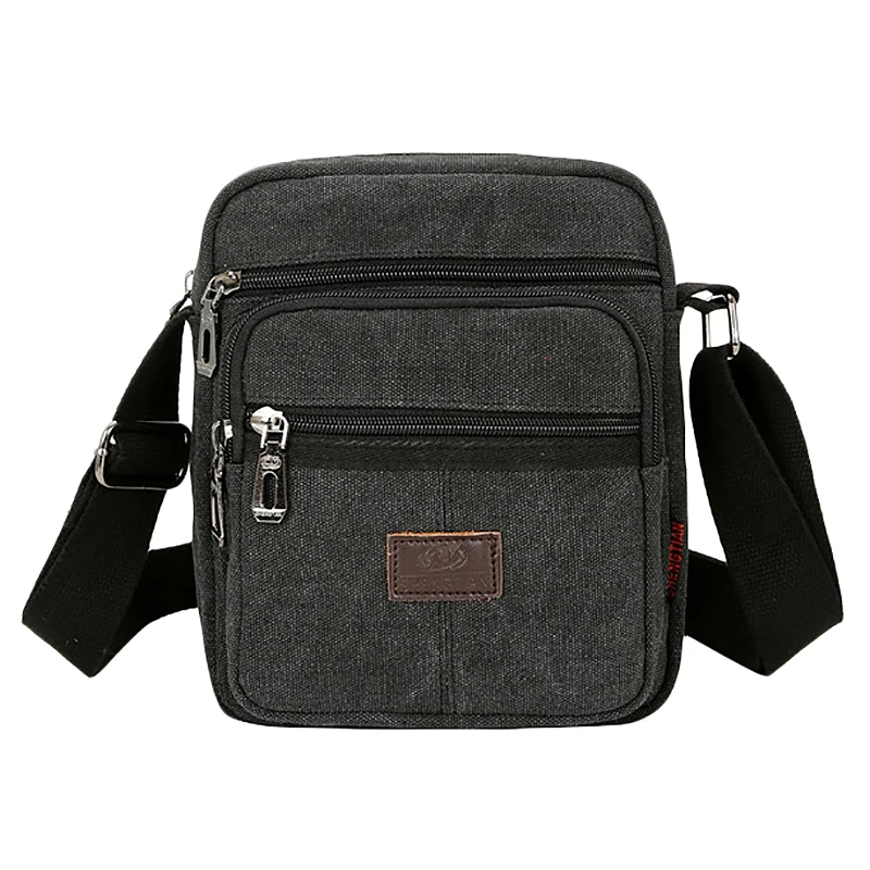 Men's Fashion Travel Cool Canvas Bag Men Messenger Crossbody Bags Shoulder Bags Pack School Bags For Teenager
Men's Fashion Travel Cool Canvas Bag Men Messenger Crossbody Bags Shoulder Bags Pack School Bags For Teenager