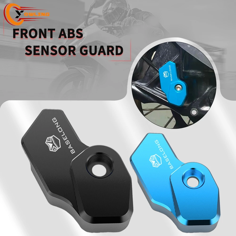 Motorcycle CNC FOR CFMOTO 450MT Ibex450 IBEX 450 MT 2024 2025 2026 Front ABS Sensor Guard Protection Cover Aluminium Accessories
Motorcycle CNC FOR CFMOTO 450MT Ibex450 IBEX 450 MT 2024 2025 2026 Front ABS Sensor Guard Protection Cover Aluminium Accessories