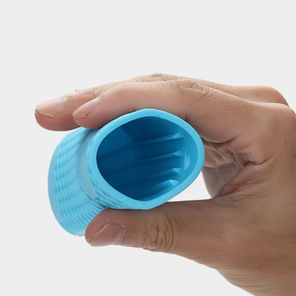 1Set Pot Handle Cover Silicone Anti Scalding Heat Insulation Kitchen Hot Pan Holder Oven Mitts Baking Gloves Cooking Protection
1Set Pot Handle Cover Silicone Anti Scalding Heat Insulation Kitchen Hot Pan Holder Oven Mitts Baking Gloves Cooking Protection