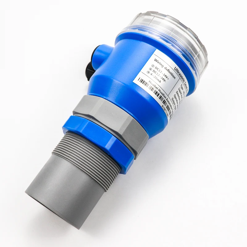 Industrial 10m Ultrasonic Liquid Level Sensor For Water Tank Sewage Tank Liquid Level Measurement
Industrial 10m Ultrasonic Liquid Level Sensor For Water Tank Sewage Tank Liquid Level Measurement