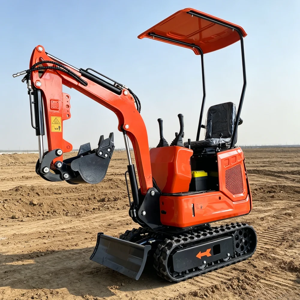 Hot selling 0.8ton -2ton mini excavator with cab small hydraulic excavator discounted for sale
Hot selling 0.8ton -2ton mini excavator with cab small hydraulic excavator discounted for sale