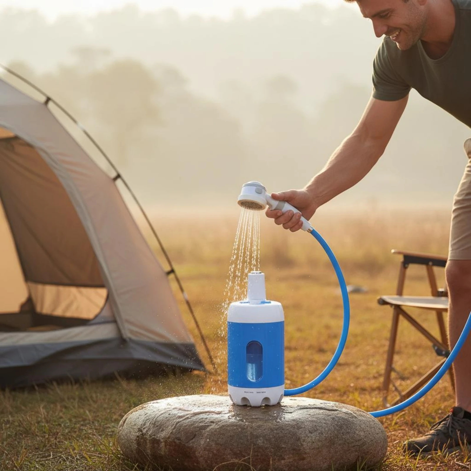 USB Rechargeable Shower Head Portable Electric Shower Pump Outdoor Gear High Water Flow for Dormitory
USB Rechargeable Shower Head Portable Electric Shower Pump Outdoor Gear High Water Flow for Dormitory