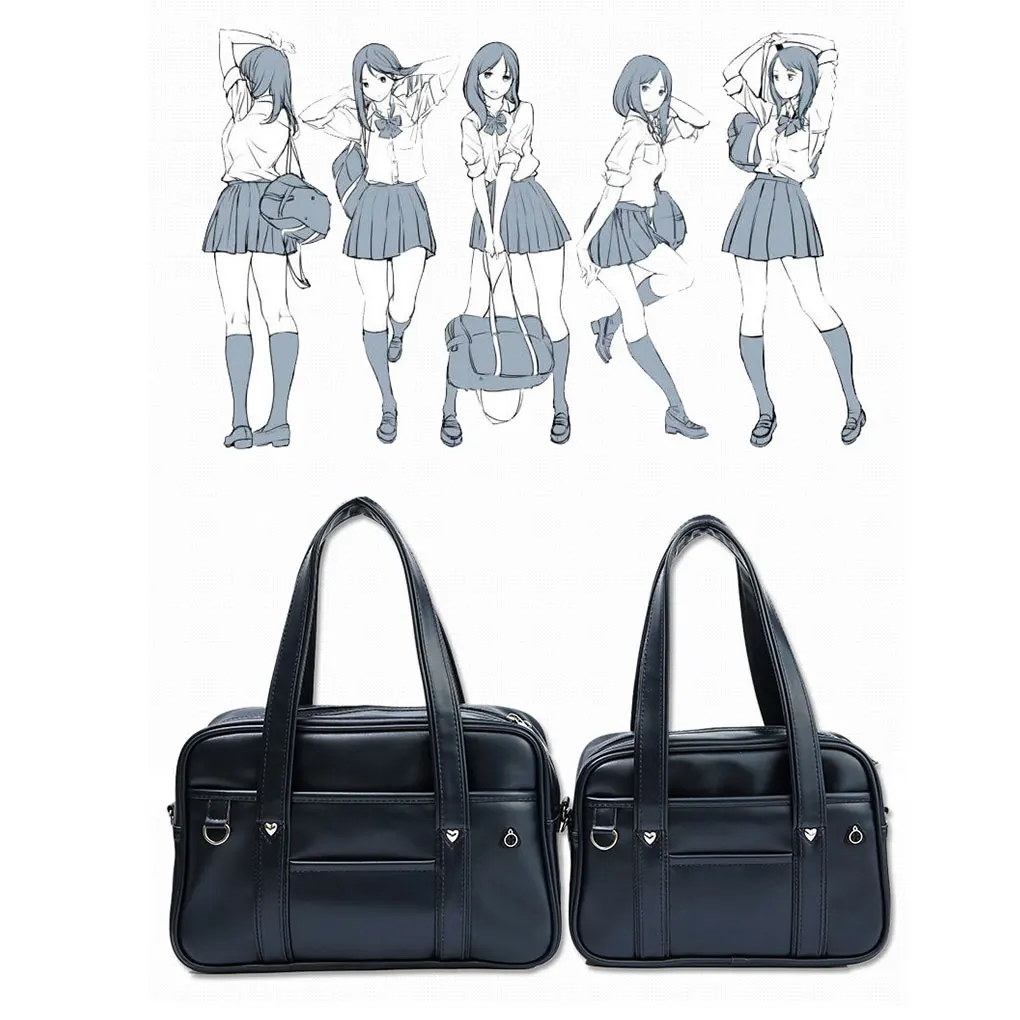 Practical PU Leather Shoulder Bag For Students And Travelers Fashionaand Practical Choice black small size
Practical PU Leather Shoulder Bag For Students And Travelers Fashionaand Practical Choice black small size