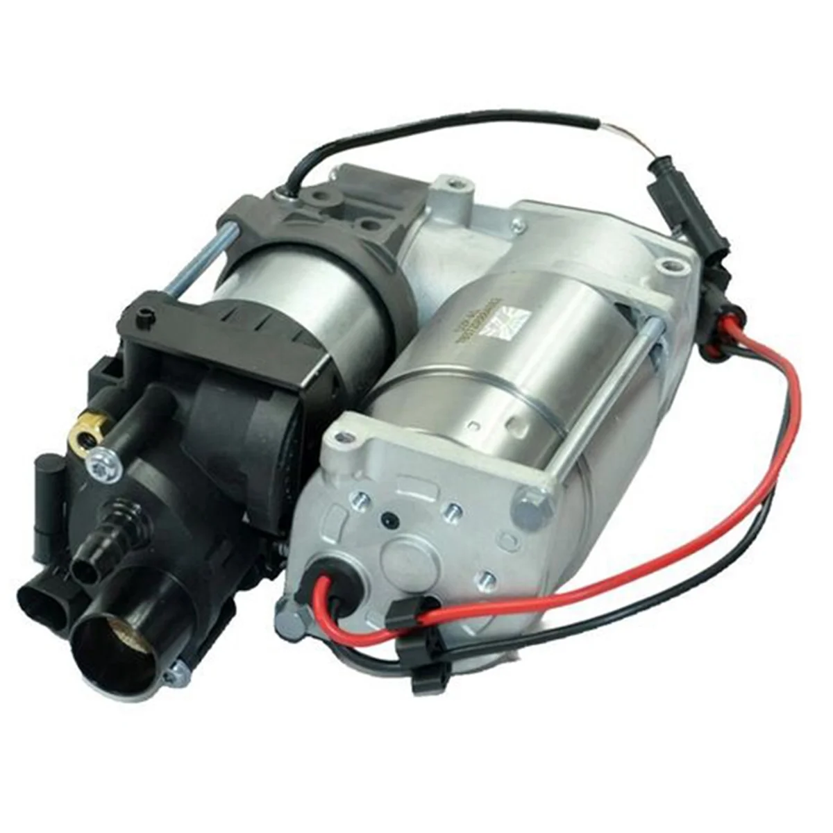 12V Car Air Compressor Air Suspension Compressor Pump 37206861882 37206884682 for 7 Series G11, G12 2014-2020
12V Car Air Compressor Air Suspension Compressor Pump 37206861882 37206884682 for 7 Series G11, G12 2014-2020