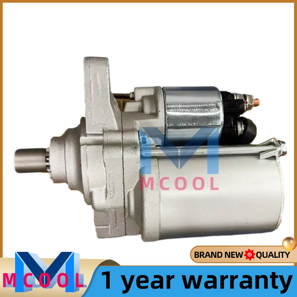 1.6kW 9T Starter Motor for Honda Accord 3.0L 1998-2007 ACURA TL 3.2L 2004-2006 851589001 17728 06312-P8A-5050, 06314-P8A-305RM
1.6kW 9T Starter Motor for Honda Accord 3.0L 1998-2007 ACURA TL 3.2L 2004-2006 851589001 17728 06312-P8A-5050, 06314-P8A-305RM