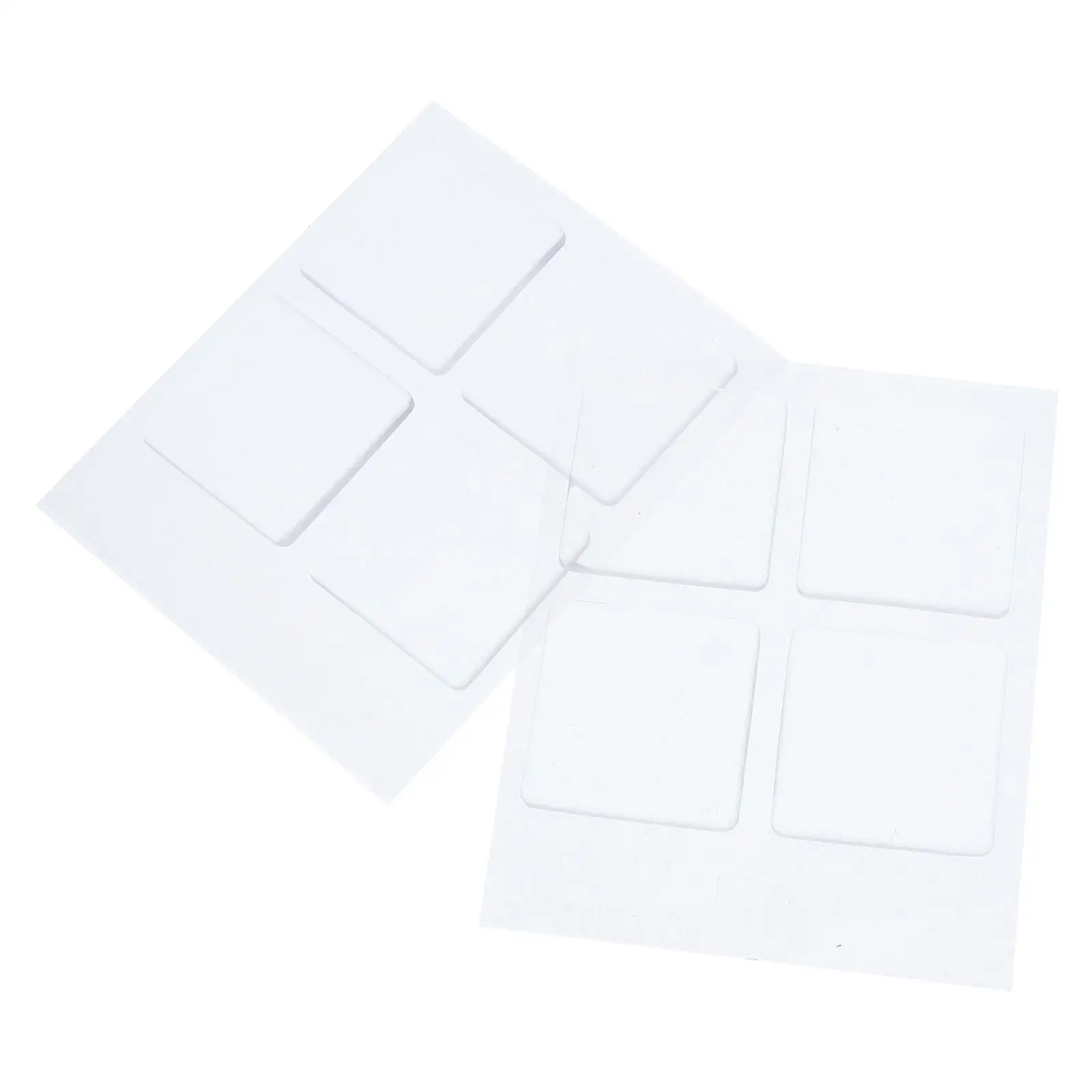 8 Pcs Non slip Transparent Silicone Furniture Pads Shockproof Anti Vibration Wash Machine Grippers Sturdy Wear Resistant
8 Pcs Non slip Transparent Silicone Furniture Pads Shockproof Anti Vibration Wash Machine Grippers Sturdy Wear Resistant