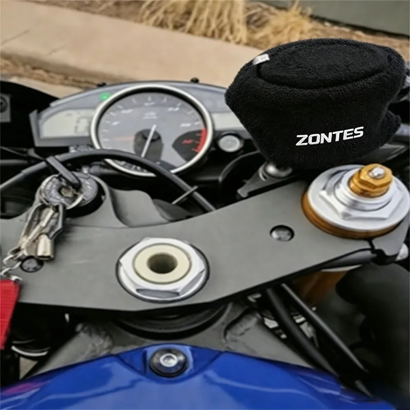 Fit For ZONTES 368G 368D 368E 368M 368K 501 G Motorcycle Universal Front Brake Fluid Reservoir Cover Sock Protection
Fit For ZONTES 368G 368D 368E 368M 368K 501 G Motorcycle Universal Front Brake Fluid Reservoir Cover Sock Protection