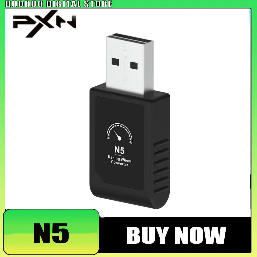 PXN N5 V10 V12 V99 Lite Игровой руль с прямым приводом Специальная игровая станция Приемник Плеер PS5 Платформа PS4 Рулевое колесо
PXN N5 V10 V12 V99 Lite Игровой руль с прямым приводом Специальная игровая станция Приемник Плеер PS5 Платформа PS4 Рулевое колесо