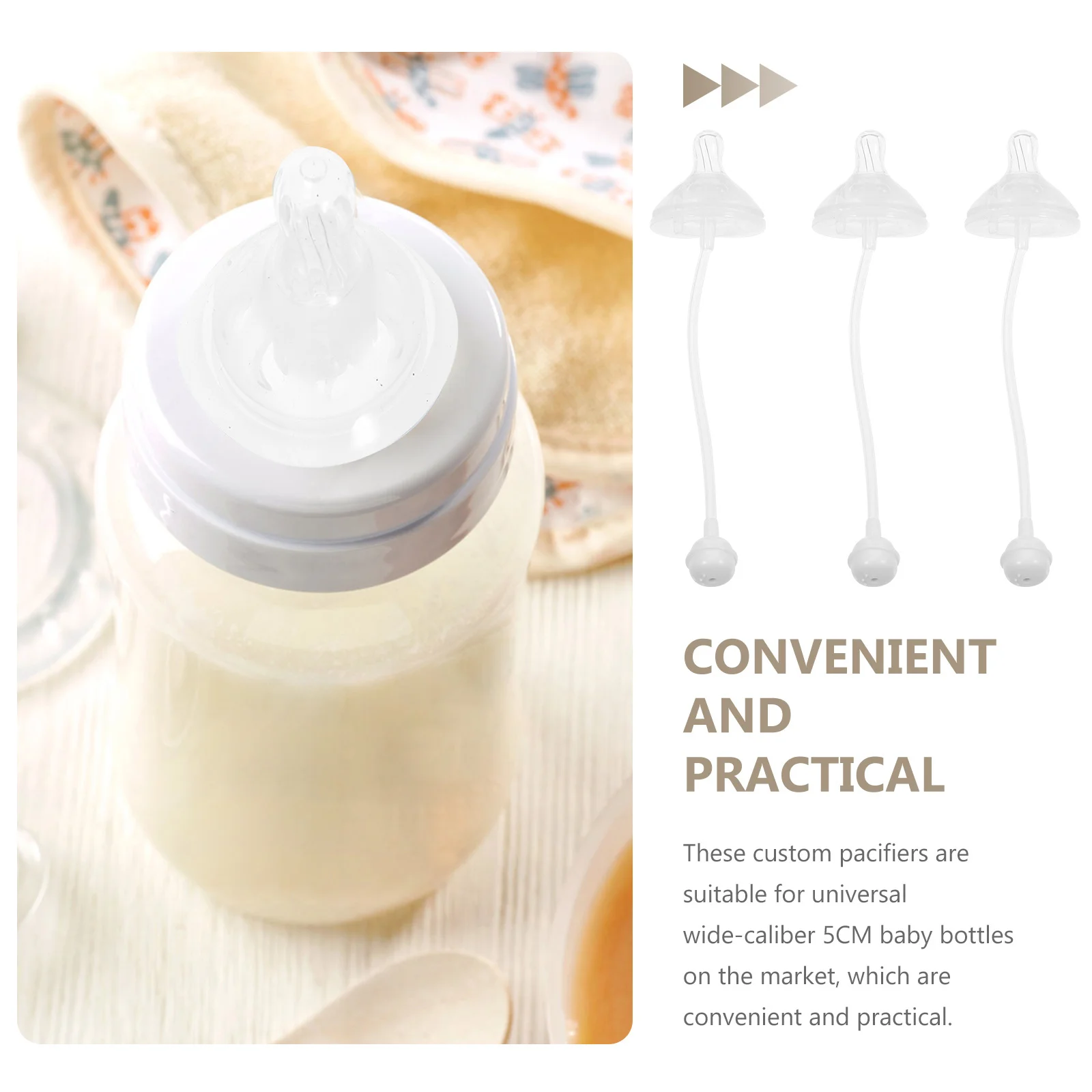 3 шт., бытовые силиконовые соломинки с утяжением, сменные детские принадлежности, утяжеленные шариковые соломинки, аксессуары для младенцев, использование для малышей
3 шт., бытовые силиконовые соломинки с утяжением, сменные детские принадлежности, утяжеленные шариковые соломинки, аксессуары для младенцев, использование для малышей