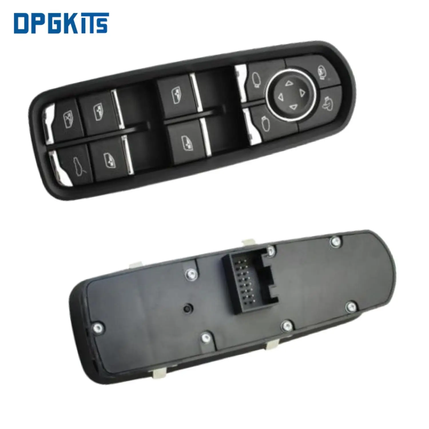 1 шт. электрическая кнопка переключателя окна для Porsche Cayenne Panamera Macan 7PP959858QDML 95861315620DML 7PP959858AEDML 7PP959858MDML
1 шт. электрическая кнопка переключателя окна для Porsche Cayenne Panamera Macan 7PP959858QDML 95861315620DML 7PP959858AEDML 7PP959858MDML