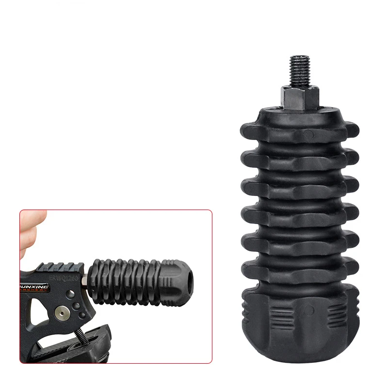 1pc Bow Stabilizer Damper Shock Absorbe Archery Shooting Hunting Outdoor Sports Accessories
1pc Bow Stabilizer Damper Shock Absorbe Archery Shooting Hunting Outdoor Sports Accessories