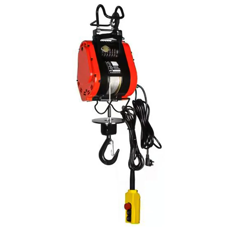 NEW 110v To 240v Brushless Motor Cable Wire Rope Electric Scaffold Builders Hoist
NEW 110v To 240v Brushless Motor Cable Wire Rope Electric Scaffold Builders Hoist
