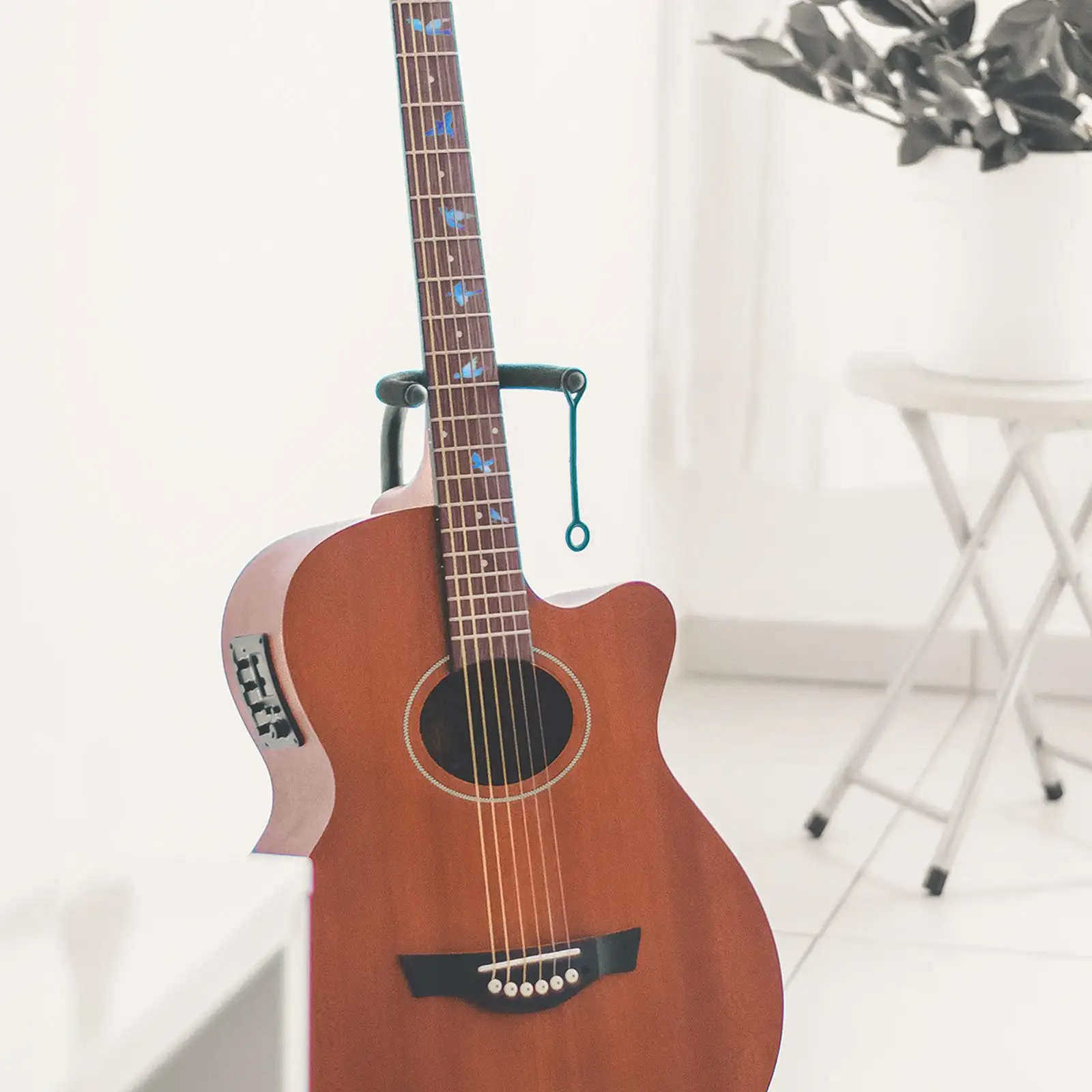 2 Pcs Colored Bird Stickers Electric Guitar Fingerboard Decals PVC Material Unique Pattern Cover Flawed Parts Guitar Accessories
2 Pcs Colored Bird Stickers Electric Guitar Fingerboard Decals PVC Material Unique Pattern Cover Flawed Parts Guitar Accessories