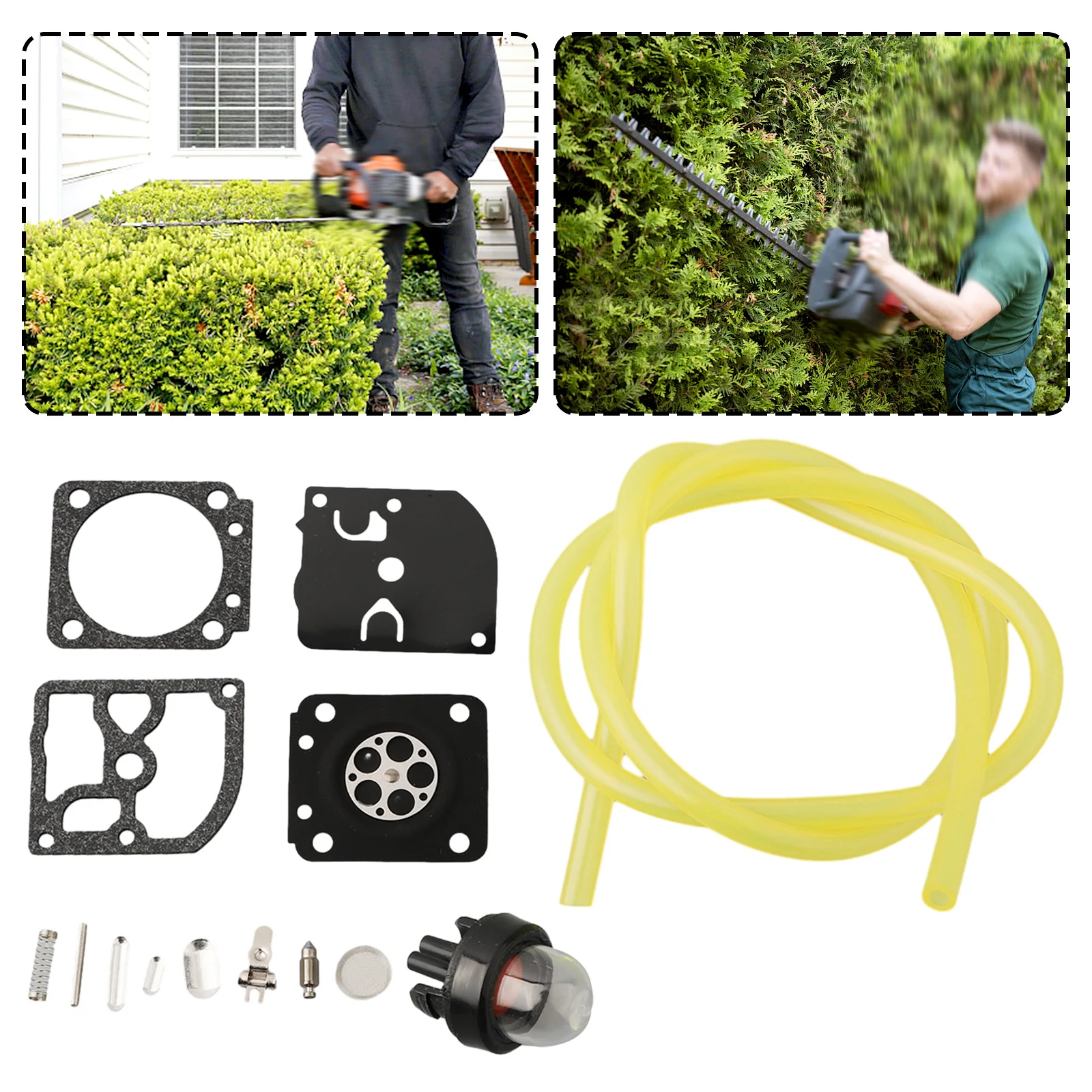 Набор для ремонта карбюратора для Stihl FS120 FS200 FS250 FS300 FS350 FS400 FS450 FS480, аксессуары для садовых электроинструментов
Набор для ремонта карбюратора для Stihl FS120 FS200 FS250 FS300 FS350 FS400 FS450 FS480, аксессуары для садовых электроинструментов