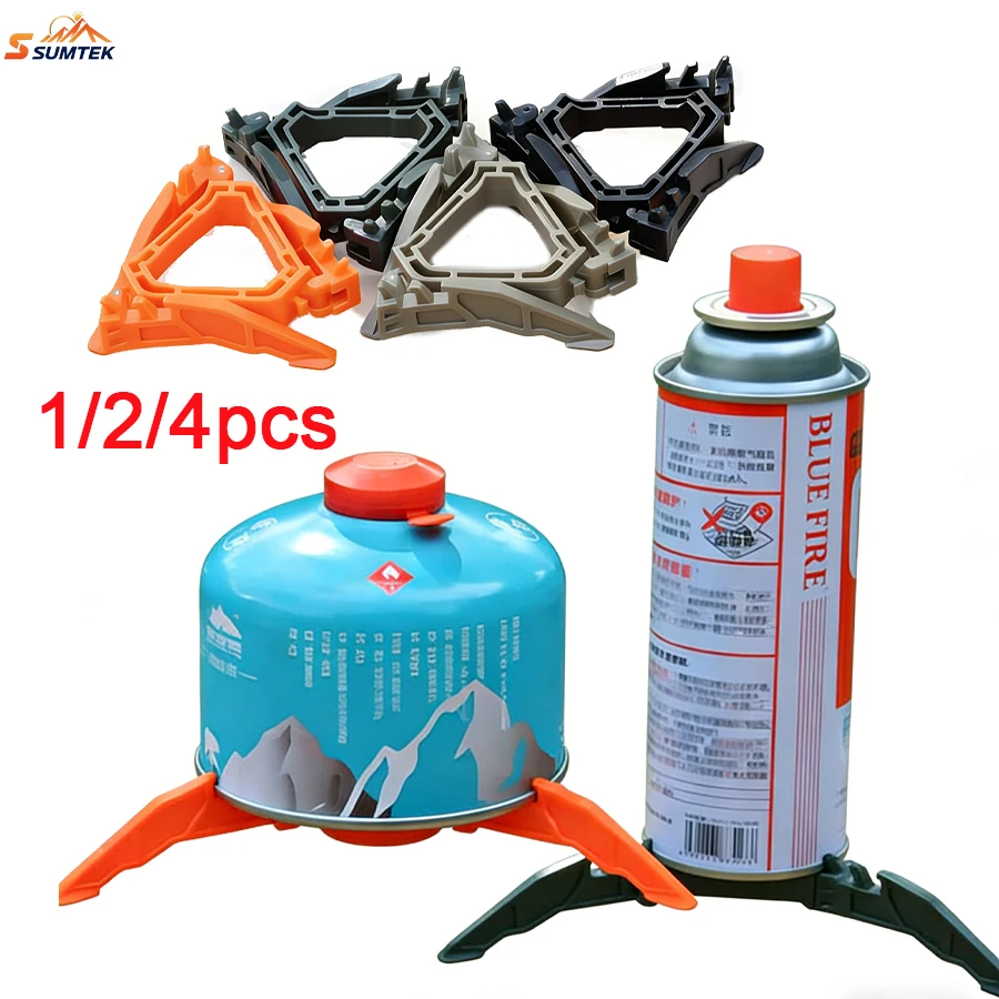 1-4PCS Gas Tank Bracket,Portable Foldable Universal Stable Tripod Folding Canister Stand Outdoor Camping Gas Canister Stand
1-4PCS Gas Tank Bracket,Portable Foldable Universal Stable Tripod Folding Canister Stand Outdoor Camping Gas Canister Stand