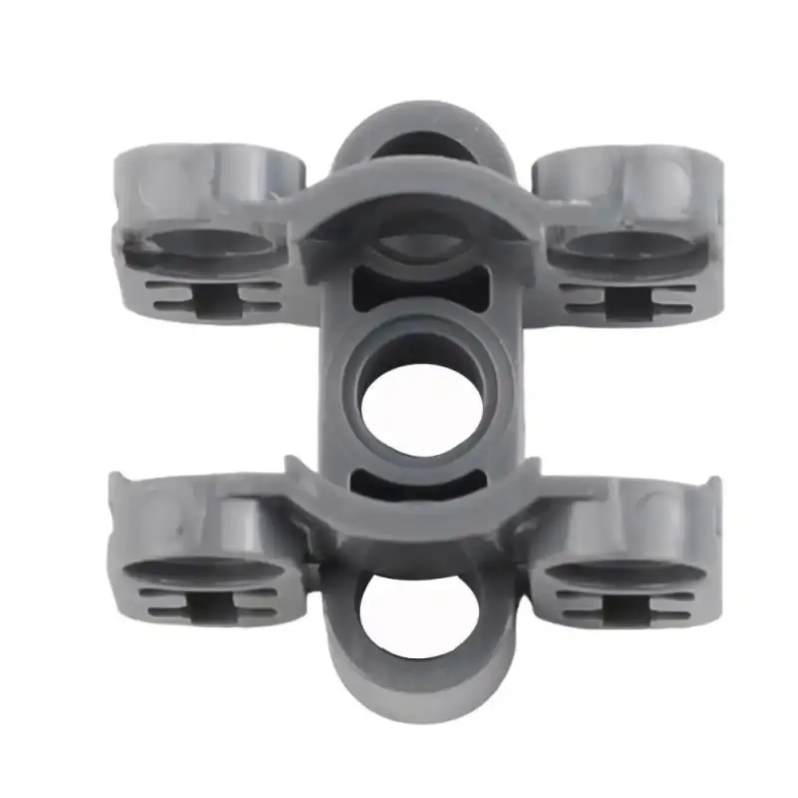 DIYmall 61905 High-Tech Self-locking MOC Building Blocks Dark Gray Compatible with for Building
DIYmall 61905 High-Tech Self-locking MOC Building Blocks Dark Gray Compatible with for Building