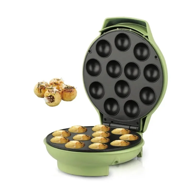Electric Octopus Bake Machine Household Mini Cake Bake Double-sided Baking Breakfast Octopus Ball Machine
Electric Octopus Bake Machine Household Mini Cake Bake Double-sided Baking Breakfast Octopus Ball Machine
