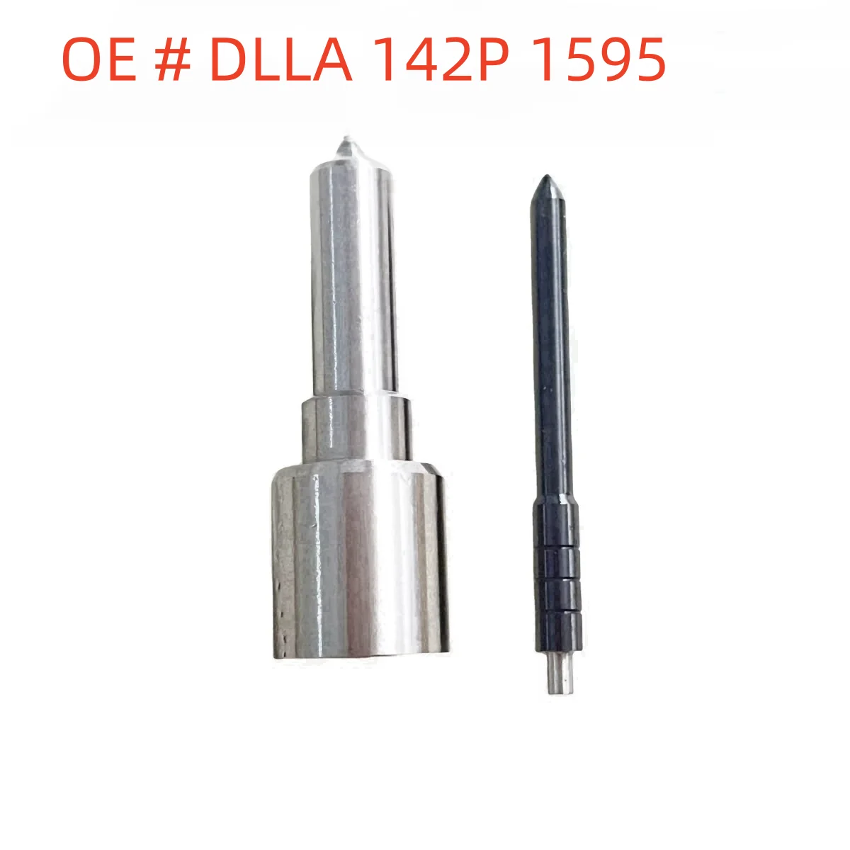 High quality New DLLA 142P 1595 fuel injector nozzle for FIAT 0445110273 0445110435
High quality New DLLA 142P 1595 fuel injector nozzle for FIAT 0445110273 0445110435