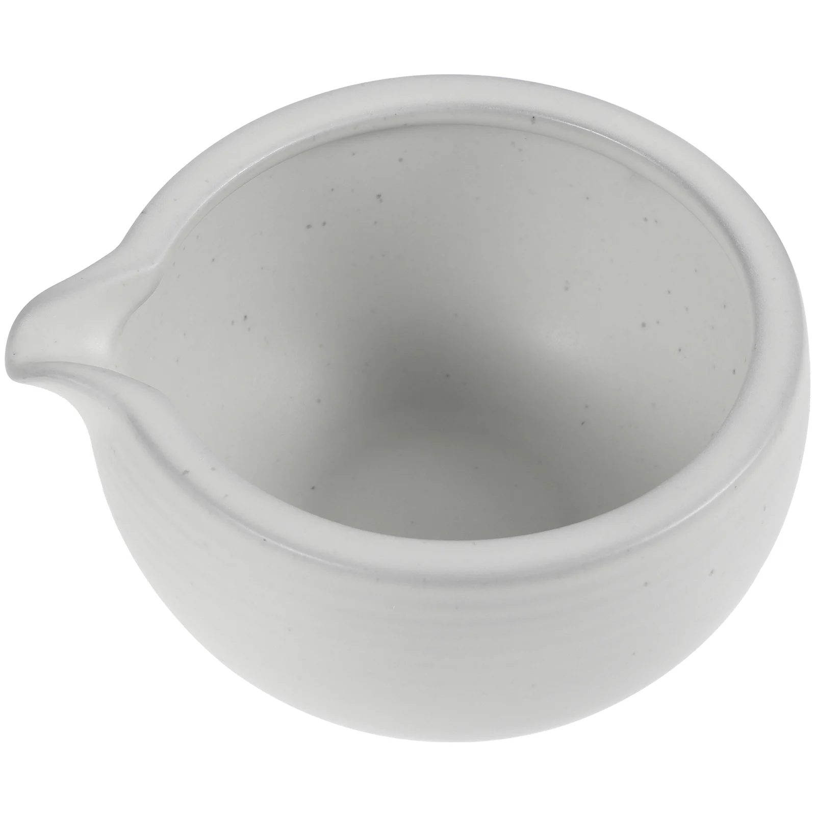 Керамическая чаша для матча, белая с носиком, японская чайная чаша для традиционной чайной церемонии, гладкая поверхность, держатель для венчика для матча
Керамическая чаша для матча, белая с носиком, японская чайная чаша для традиционной чайной церемонии, гладкая поверхность, держатель для венчика для матча