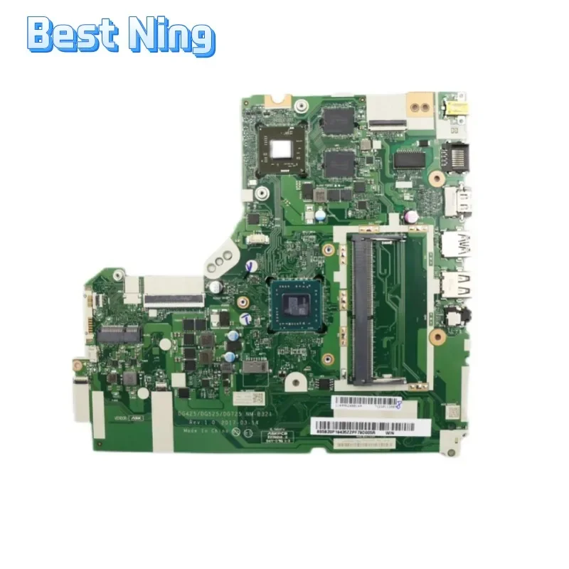 Материнская плата для ноутбука Lenovo Ideapad 320-15AST NM-B321, материнская плата для ноутбука A6-9220 A9-9425, процессор Radeon 530 2G, графический процессор DDR4
Материнская плата для ноутбука Lenovo Ideapad 320-15AST NM-B321, материнская плата для ноутбука A6-9220 A9-9425, процессор Radeon 530 2G, графический процессор DDR4