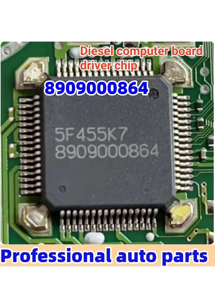 5 шт. 8909000864 8905504848 8905506095 8905507184 8909000938 Автомобильная компьютерная плата ЭБУ, автомобильные аксессуары
5 шт. 8909000864 8905504848 8905506095 8905507184 8909000938 Автомобильная компьютерная плата ЭБУ, автомобильные аксессуары