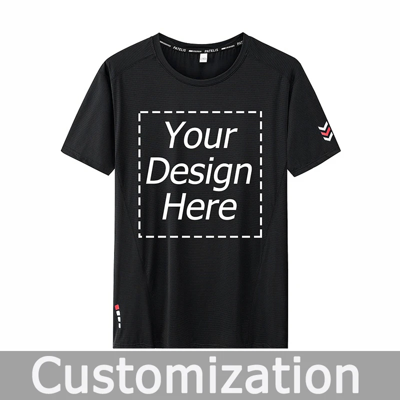 Customized Logo T-shirt Tailor-made T-Shirts Men Plus Size Tees 110-175kg Quick Dry Sport Short Sleeve Tops Big Size Clothing
Customized Logo T-shirt Tailor-made T-Shirts Men Plus Size Tees 110-175kg Quick Dry Sport Short Sleeve Tops Big Size Clothing