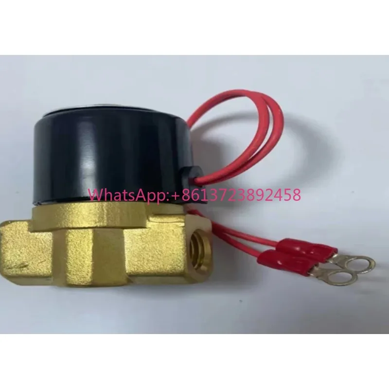 PARKER WV121S222NV-H-WS-B7 DC24V AC220V Solenoid Valve
PARKER WV121S222NV-H-WS-B7 DC24V AC220V Solenoid Valve