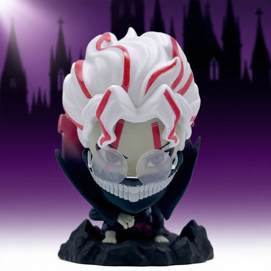 Dan Da Dan Takakura Ken Q 14,5 см Большая голова Henshin Turbo Bachan Горячая аниме Мультяшная модель Фигурка ПВХ Периферия Кукла для коллекционеров
Dan Da Dan Takakura Ken Q 14,5 см Большая голова Henshin Turbo Bachan Горячая аниме Мультяшная модель Фигурка ПВХ Периферия Кукла для коллекционеров