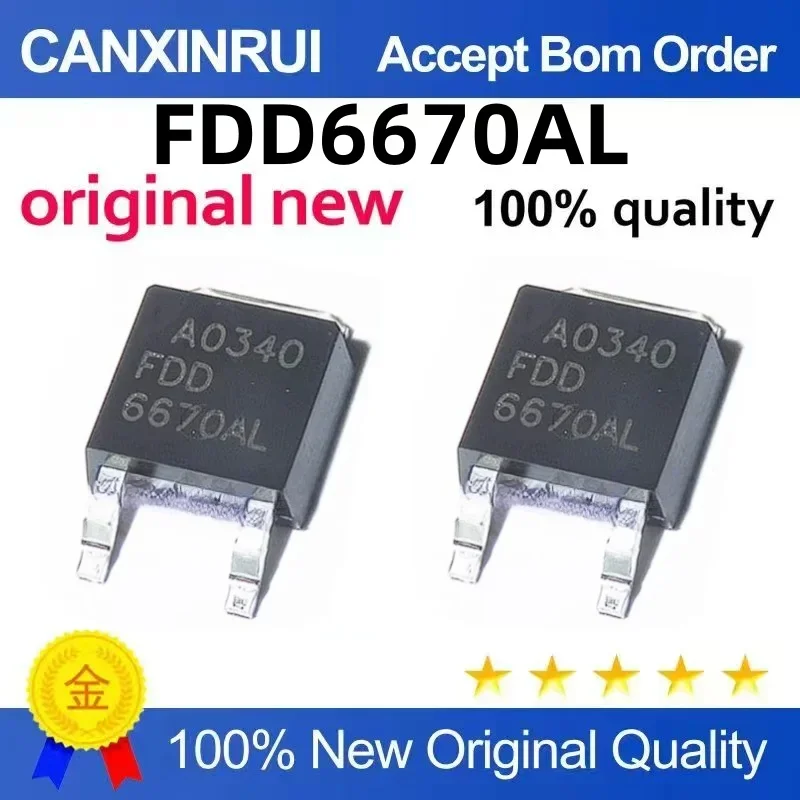 (5-100 pieces) Brand new original FDD6670AL FDD 6670AL TO252 field-effect transistor spot chip IC
(5-100 pieces) Brand new original FDD6670AL FDD 6670AL TO252 field-effect transistor spot chip IC
