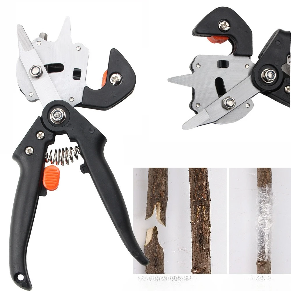 2026 2 in 1 Grafting Pruning Tool Kit Fruit Tree Pruning Shears Garden Branch Trimming Scissors Gardening Pruner Tool Kit
2026 2 in 1 Grafting Pruning Tool Kit Fruit Tree Pruning Shears Garden Branch Trimming Scissors Gardening Pruner Tool Kit