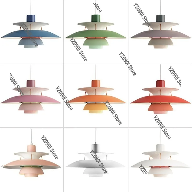 Modern Creative Flying Saucer Pendant Light 50cm Nordic Style Hanging Lamp for Home Restaurant Bar699
Modern Creative Flying Saucer Pendant Light 50cm Nordic Style Hanging Lamp for Home Restaurant Bar699