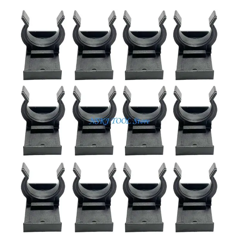 L8RC 12pcs Kitchen Kickboard Attachment Clip Strong Plastic Supports Without Screws for 32 42mm Cabinet Feet Home Use
L8RC 12pcs Kitchen Kickboard Attachment Clip Strong Plastic Supports Without Screws for 32 42mm Cabinet Feet Home Use