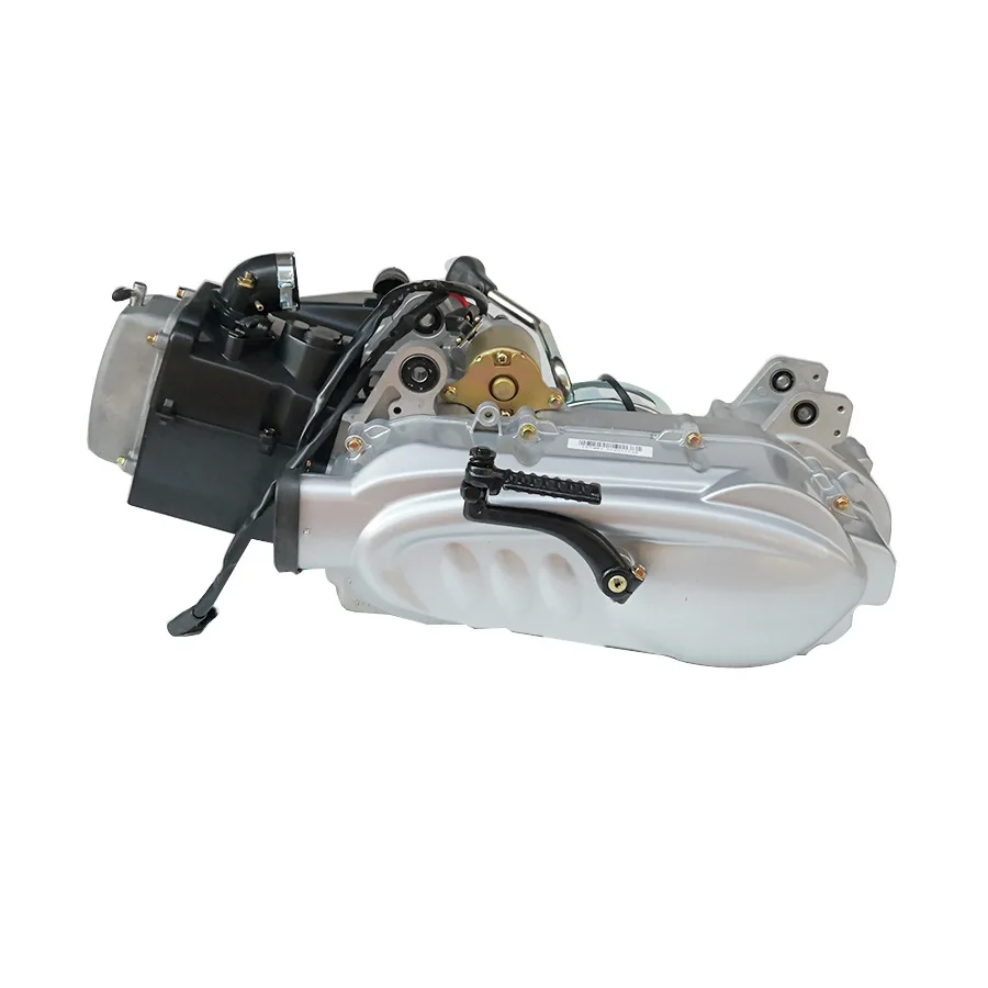 GY6 150cc CVT Engine With Reverse Gear Fit ATV Off-Road Go Kart Farm Vehicle
GY6 150cc CVT Engine With Reverse Gear Fit ATV Off-Road Go Kart Farm Vehicle