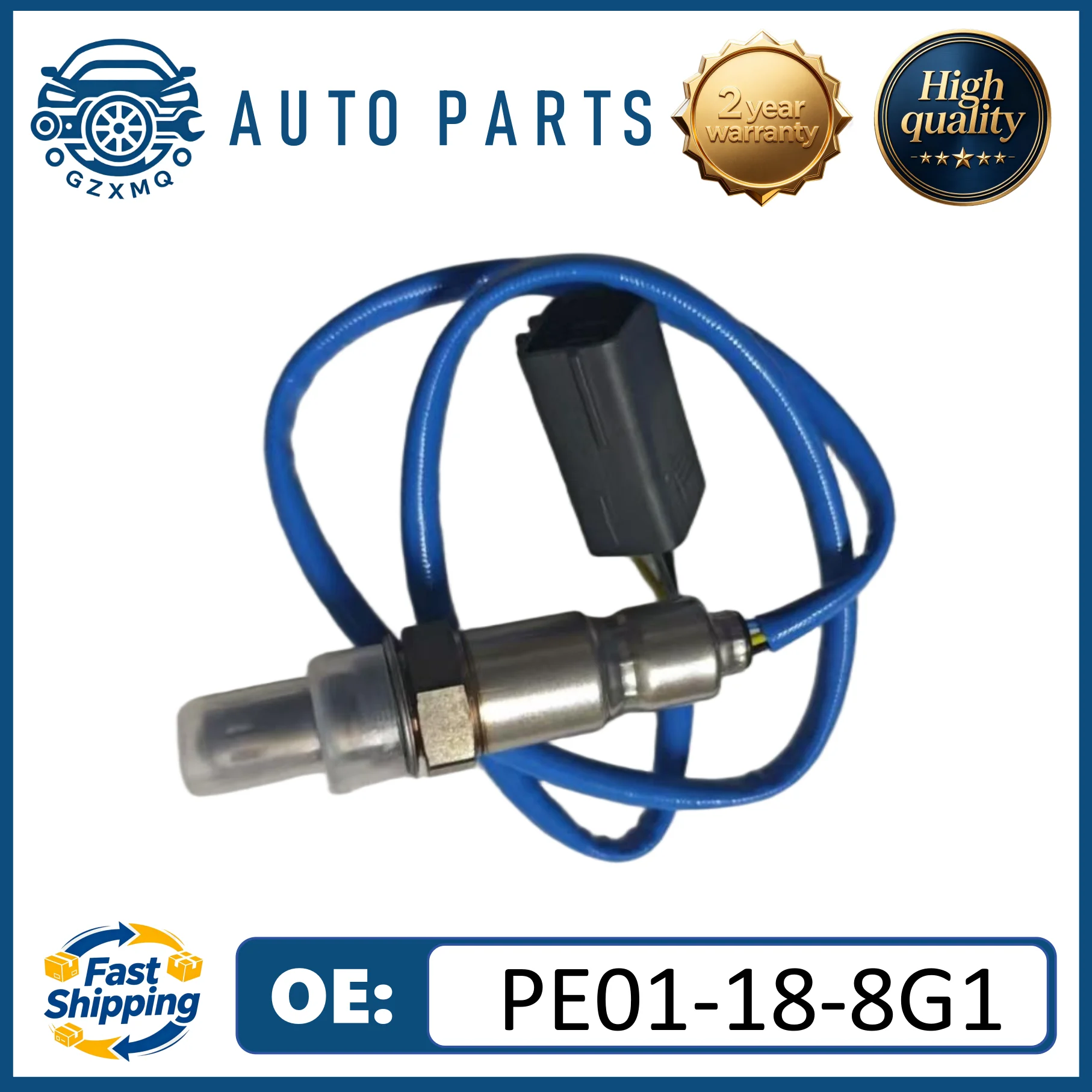 PE01-18-8G1 High-quality Upstream oxygen Sensor fit for Mazda 3 6 CX4 CX5 CX-4 CX-5 1.5L 2.0L 2.5L 12-17#PE01-18-8G1A 234-5059
PE01-18-8G1 High-quality Upstream oxygen Sensor fit for Mazda 3 6 CX4 CX5 CX-4 CX-5 1.5L 2.0L 2.5L 12-17#PE01-18-8G1A 234-5059